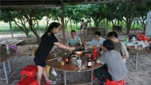浓情端午，粽情相约-PTI六月拓展活动