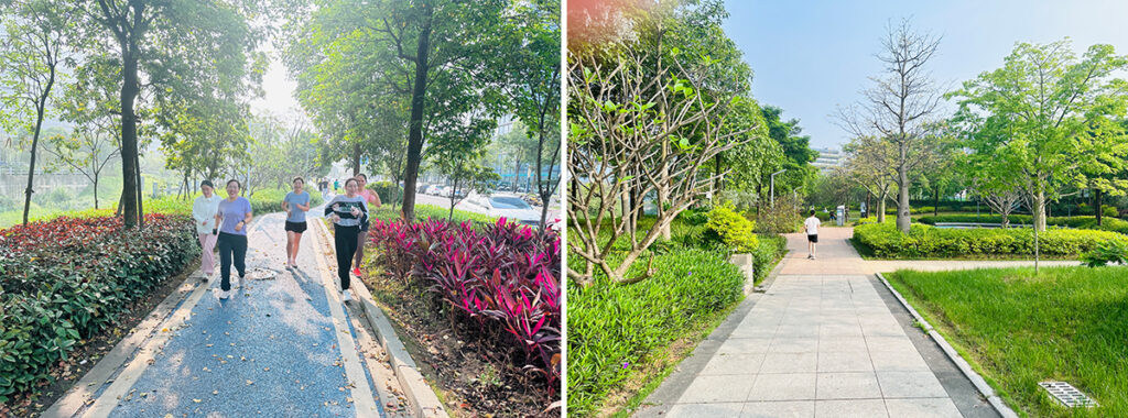 PTI公司启动全员三公里跑步活动，激发健康活力，共筑强健体魄（images 2）