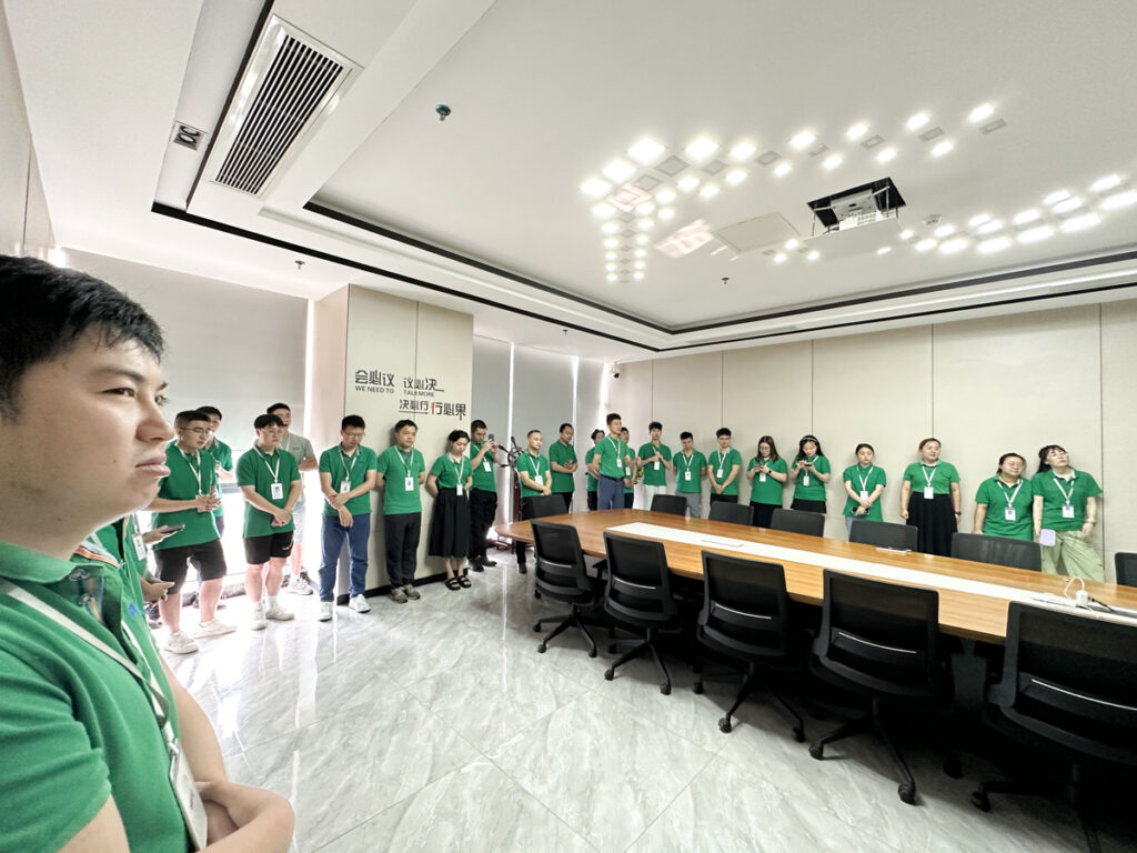 PTI公司3月优秀员工揭晓，治具部骆广坤荣获殊荣（images 2）