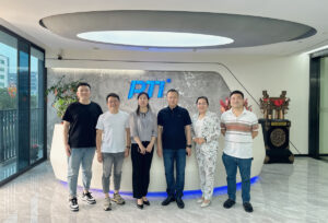 PTI与牡丹江医学院深化校企合作，共筑信息管理与市...