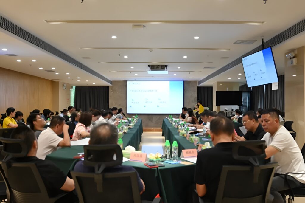 东莞市电子行业协会第五届第三次理监事会圆满举办。╥mages 2）