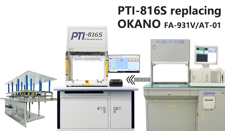 PTI-816S ���OKANO FA-931V/AT-01