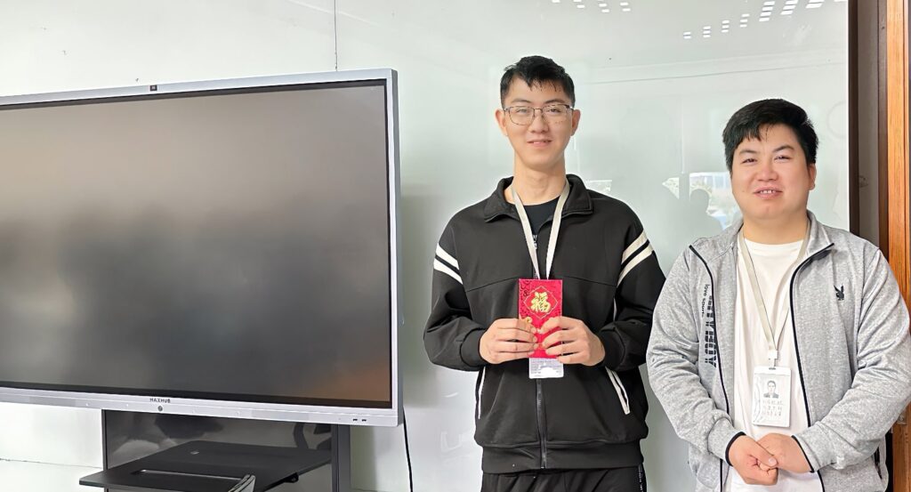 PTI 3月优秀员工：王成华—主动担当，敬业为先（images 1）