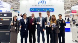 PTI���� productronica 2025 ����ʵ����ʵ������ȫ...