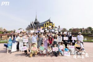 PTI温情收官｜诚守初心赴南洋，年会与跨年的双重美...